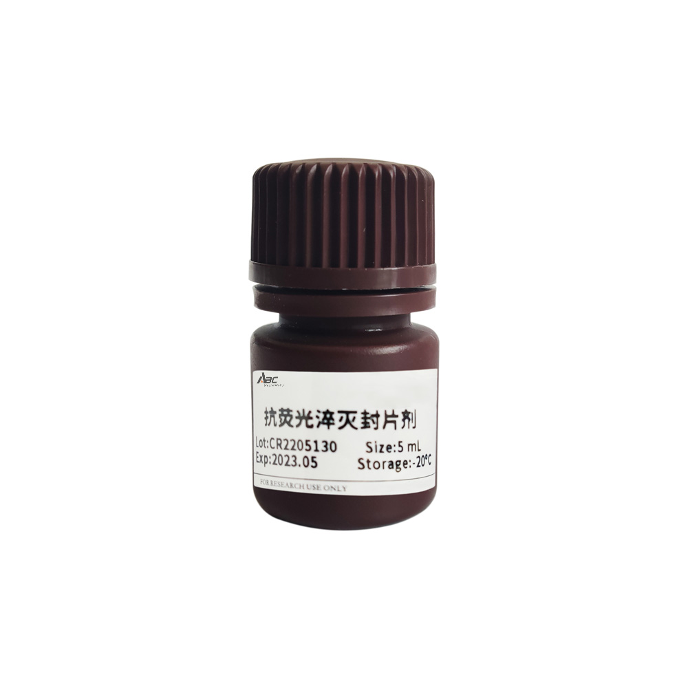 抗荧光淬灭封片剂 5ML (ABC1419)