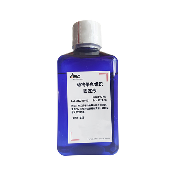 动物睾丸组织固定液500ML （ABC1139）