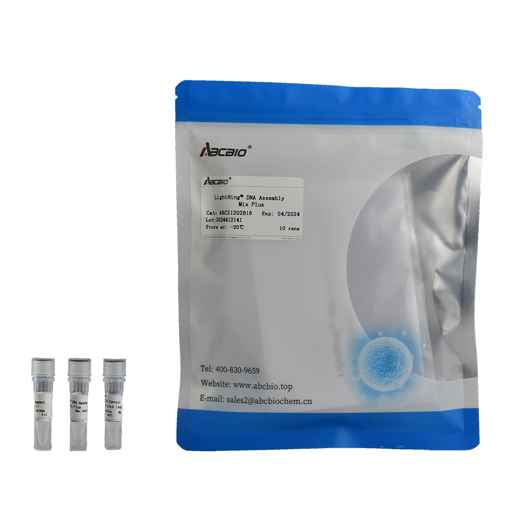 ABC™ DNA Assembly Mix Plus （ABC21220）