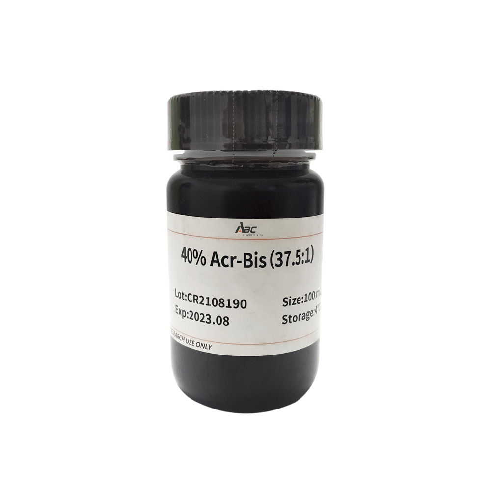 100ML 40% Acr-Bis (37.5∶1) ABC2023