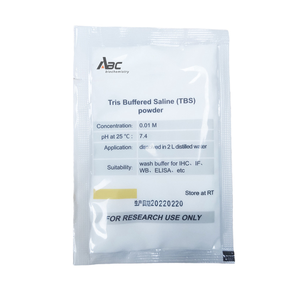 Tris Buffered Saline (TBS) powder (ABC0019)